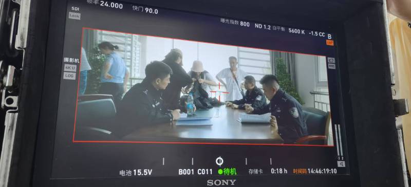 松江区广告片拍摄公司服务世界500强的标准化体系
